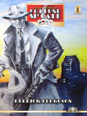 cover image of The Adventures of Fortune McCall
